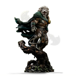 Ajani Goldmane от Iron Studios