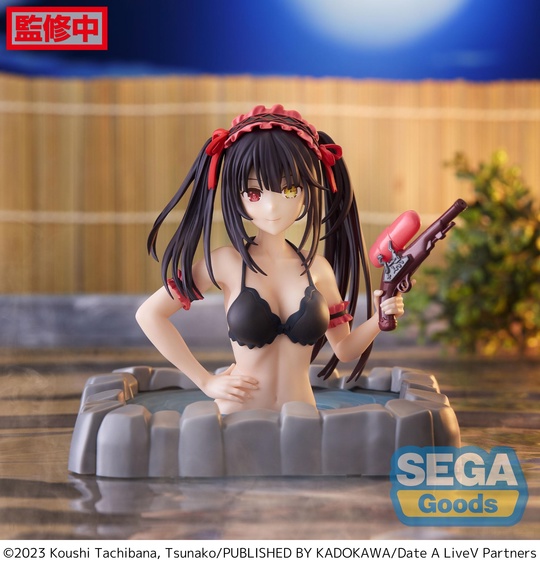 Tokisaki Kurumi от SEGA