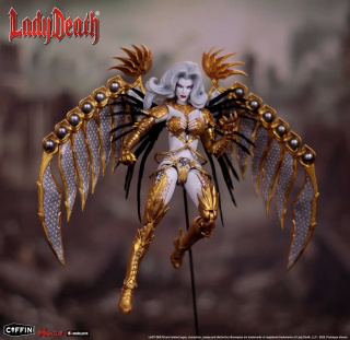 Lady Death от Executive Replicas, loose collector
