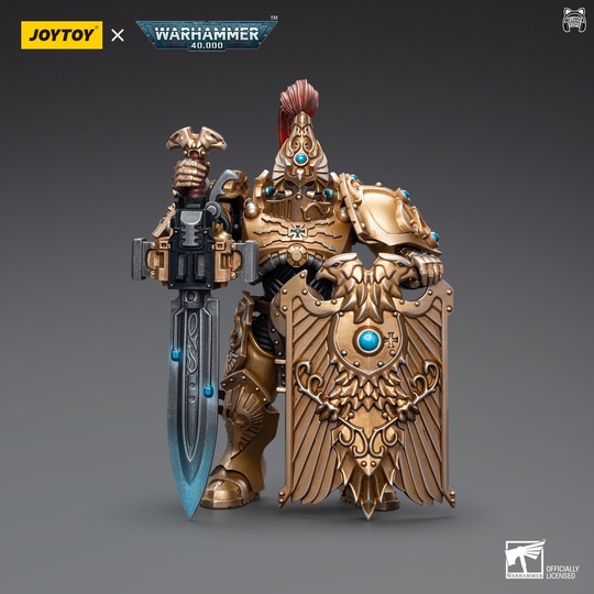 Adeptus Custodes Custodian Guard от 
 JoyToy