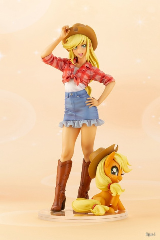 Applejack от KOTOBUKIYA