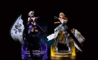 Jeanne d'Arc, Jeanne d'Arc (Alter) от Xpic Studio