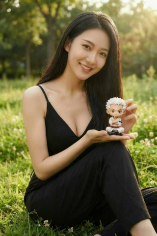 Roronoa Zoro от Tian Hu Studio