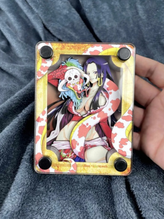 Boa Hancock от MengMengJiang Studio