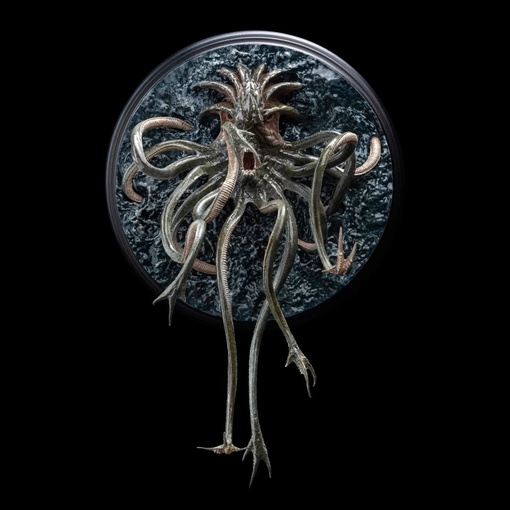 Watcher In The Water от Weta