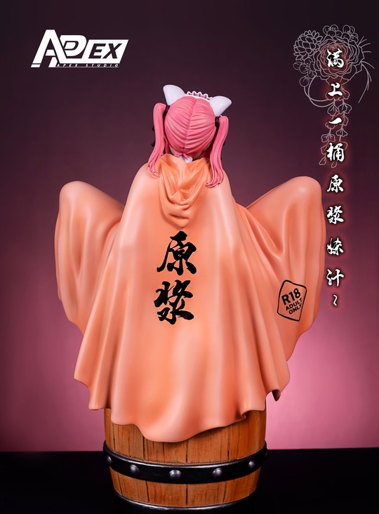 Boa Hancock, Girl Juice от APEX Studio