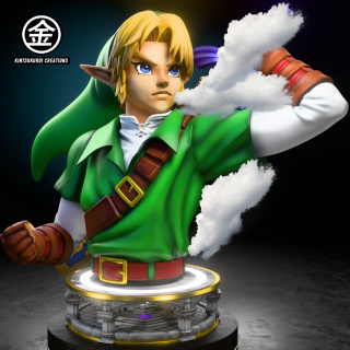 Link от Kintsukuroi Creations Studio