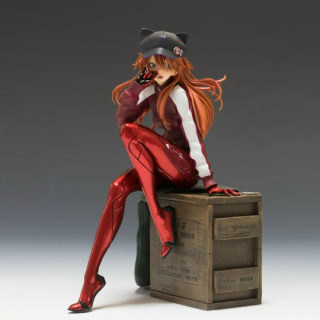 Asuka Langley Soryu от Dragon Stone Studio