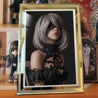 2B от Amiao Painting Society Studio