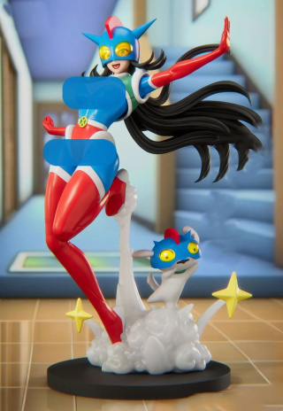 Action Kamen от YUNMENG Studio