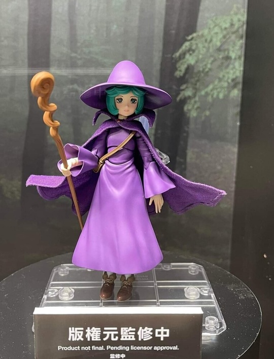 Schierke от Bandai Spirits
