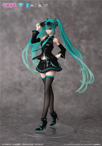 Hatsune Miku от Kaleidos Studio