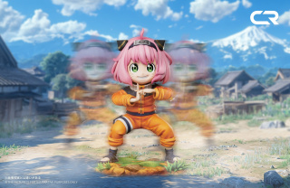 Anya Forger от CR Studio