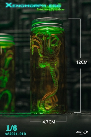 Facehugger от ASTOYS