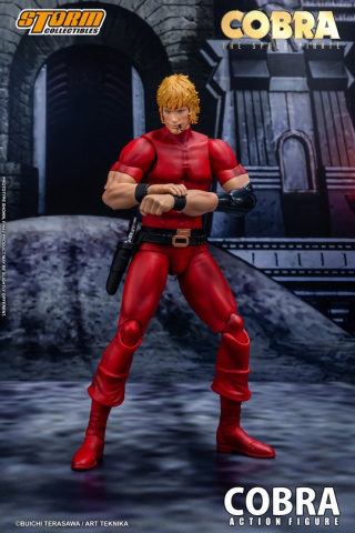 Cobra от Storm Toys Studio