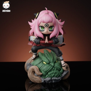 Anya Forger от ZH Studio