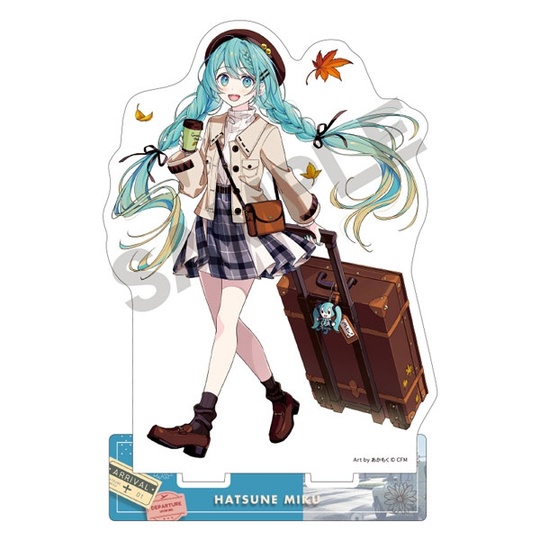 Hatsune Miku от CRUX