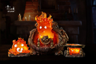 Calcifer от ZJB Studio