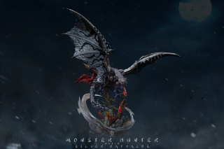 Rathalos от Edge Studio