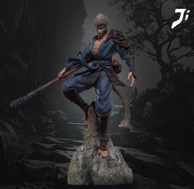 Wukong от Ji Studio