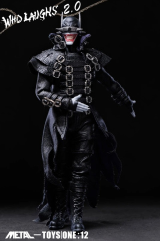 Batman от METAL-TOYS