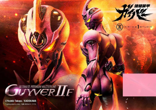 Valkyria Forsberg Lisker от Prime 1 Studio