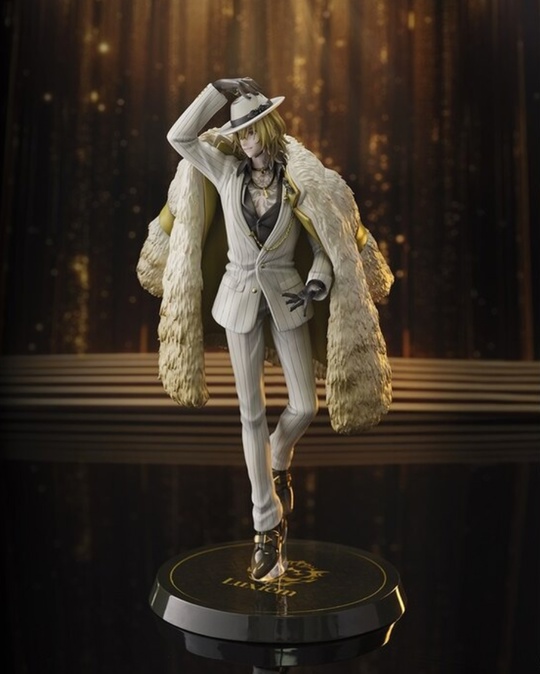 Luca Kaneshiro от Anycolor Inc.