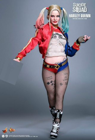 Harley Quinn от Hot Toys