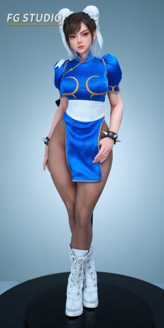 Chun-Li от SGD Studio (FG Studio)