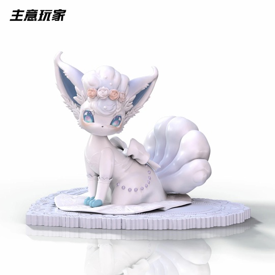 Alola Vulpix  от  Target player