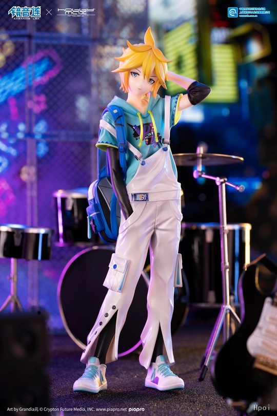 Kagamine Len от Hobbymax
