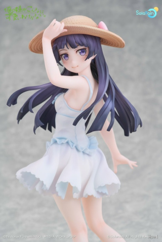 Ruri Gokou (Kuroneko) от Solarain Toys