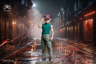 Killua Zoldyck от PG Studio