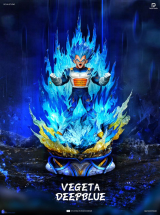 Vegeta от DEYIN STUDIO