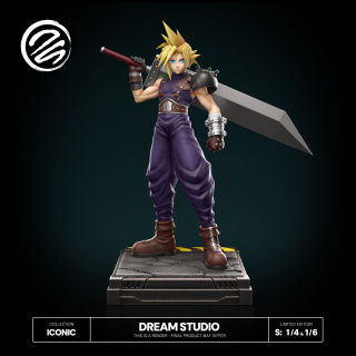 Cloud Strife от Dream Studio