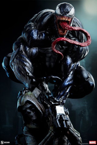 Venom от Sideshow Collectibles