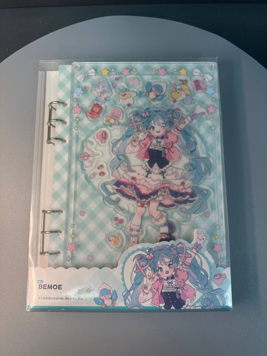 Hatsune Miku от BEMOE