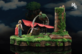 Pasu, Sheeta от Shen Yin Studio