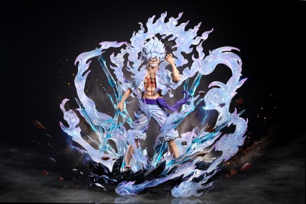 Monkey D. Luffy от TH Studio