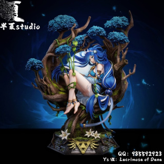 Dana Iclucia от Ban Xia Studio