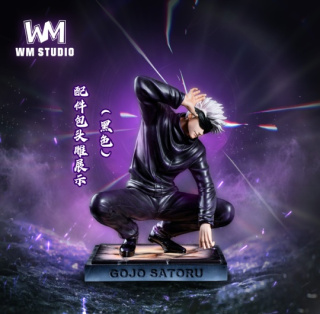 Satoru Gojo от WM Studio