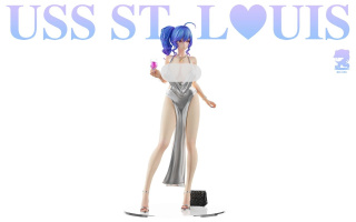 Sent Louis от BB Girl Studio