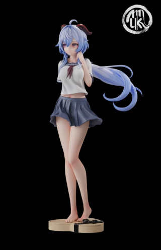 Ganyu от MoKu Studio