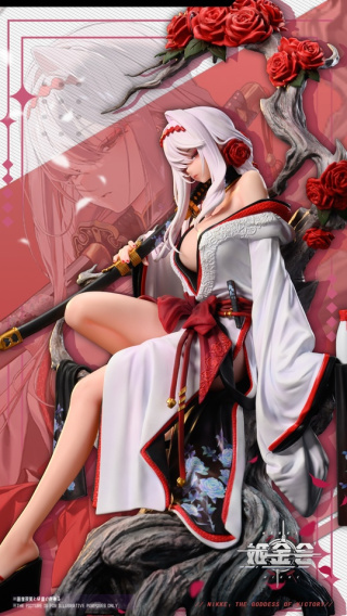 Black Shadow от JiJinHui Studio