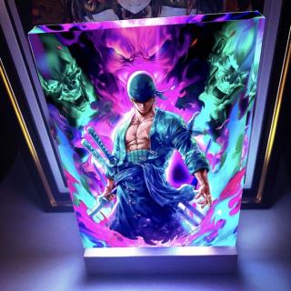 Roronoa Zoro от A Miao Hua She Studio