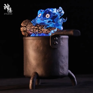 Calcifer от ShenYin Studio