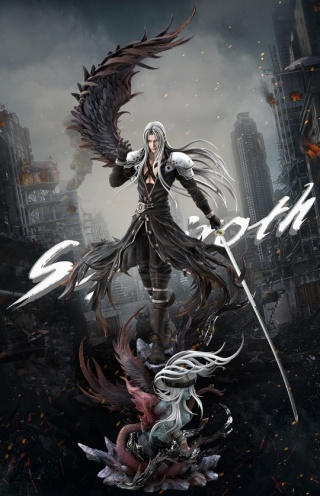 Sephiroth от Hunter Fan Studio