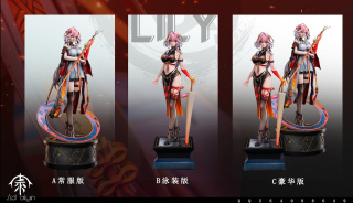 Changli от Ad alyn Studio