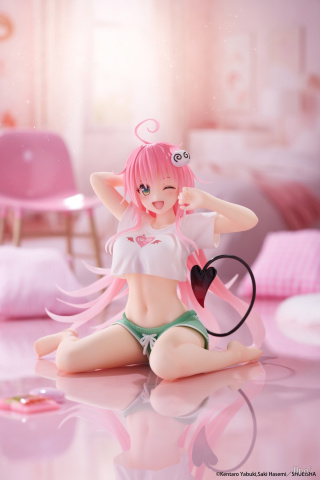 Lala Satalin Deviluke от TAiTO