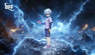 Killua Zoldyck от BFF Studio